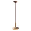 Nu Feng Japanese Travertine Retro Dining Lamp