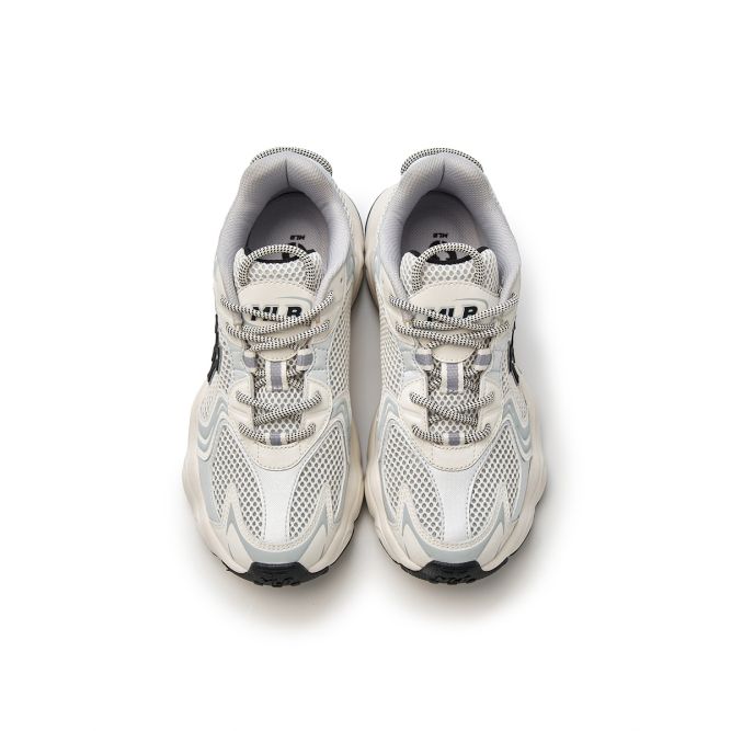 MLB New York Yankees Comfortable Soft Height Increasing Low Top Dad Shoes Unisex sneakers White 3ASHW075N-50WHS