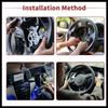 Steering Column Turn Signal Switch Lever Multifunction Combination Switch for Chevrolet C4500 C5500 C6500 No.26090822 Durable Material