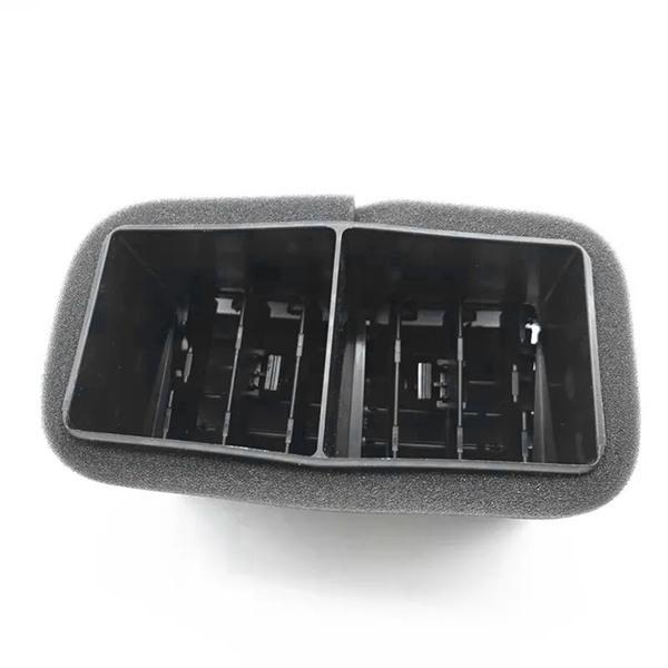 Schwarze ABS-Auto-Lüftungsgitter-Baugruppe (DS7Z-19893-AA) - 1 Stück