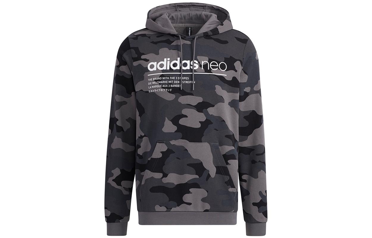 Adidas Neo Sweatshirt Men s Black HA1490 L
