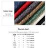 Luxury Autumn/Winter Velvet-Lined Cable Knit Sweater: Warm, Versatile, Thick Round Neck In Black & White