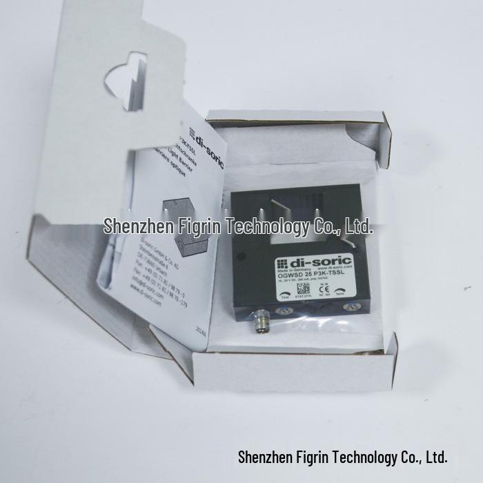 OGWSD 25 P3K-TSSL Photoelectric Sensor by di-soric OGWSD 25 P3K-TSSL