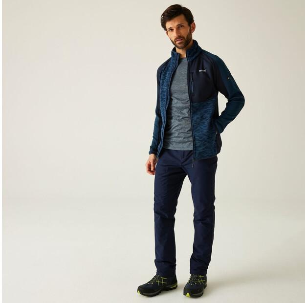 Флисовая куртка Regatta Oakar Full Zip Fleece