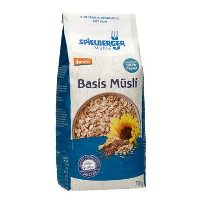 Spielberger Müsli Basis 750g
