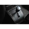For Jeep Patriot Compass 2010-16 Chrome Center Console Storage Box Frame Trim