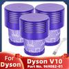 Fit For Dyson Cyclone V10 SV12 Absolute Animal Motorhead Cyclone Total Clean Hepa Filter Replacement Spare Parts No. 969082-01