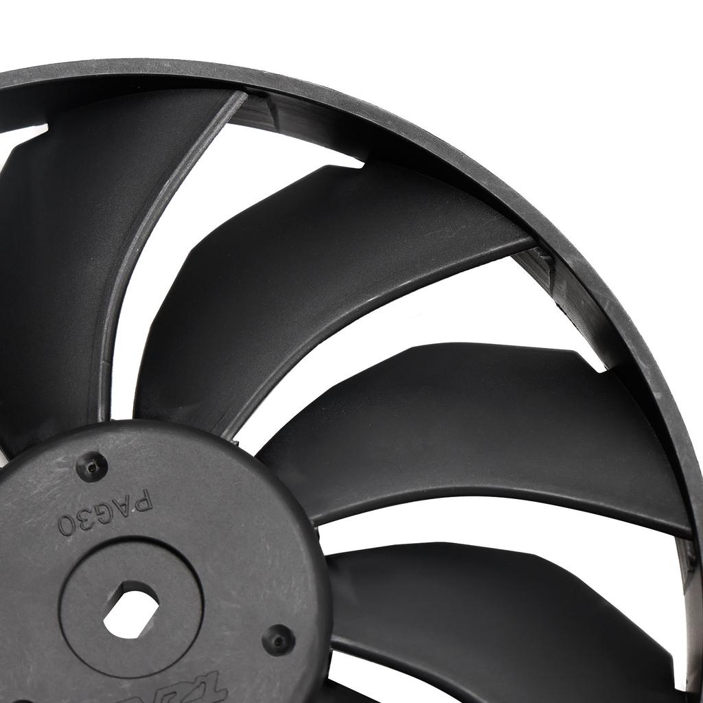 Motor Kühler Lüfterflügel Für Honda CBR1000RR 04-16 CBR600RR 03-16