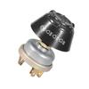 Horn  , 12V Horn   Waterproof LightCelsiusHorn   Metal Button for Tractor