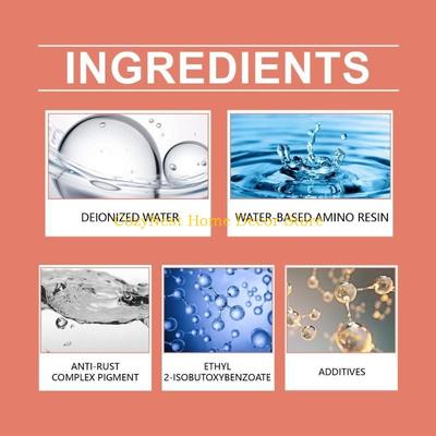 92MF Advanced Rust Converter and Metal Primer 3.53oz for Corrosions Resistance Long Term Metal Surfaces Renewals Metal Paint