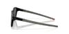Oakley Sunglasses Frame Color Black Lens Prizm Black 53mm Men's 0OO9349, (Front) Fingerprint, Color Polar,