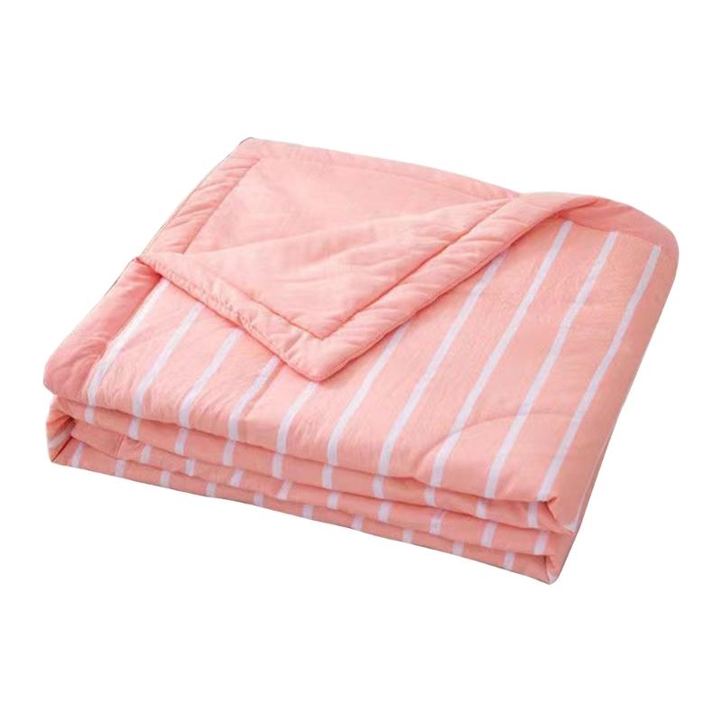 Cooling Comforter Refreshing Bedspread, Cool To The Touch Fabric Cooling Blankets For Hot Sleepers, Easy Care Thin Quilt