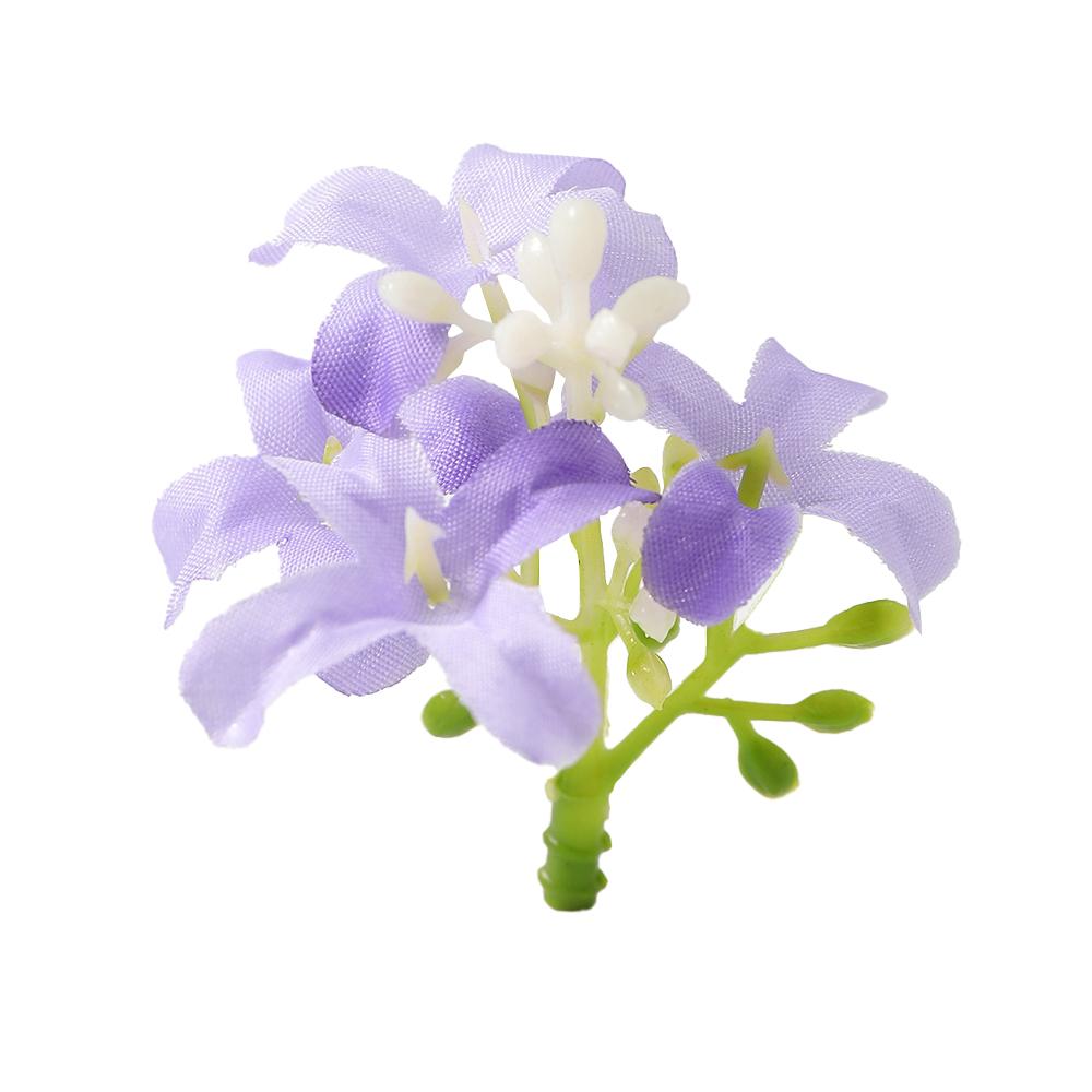 10/20/30Pcs Artificial Flowers Stamen 5CM Fake Flower for Home Decor Wedding Decoration Bride Craft Gifts Garland Accessories
