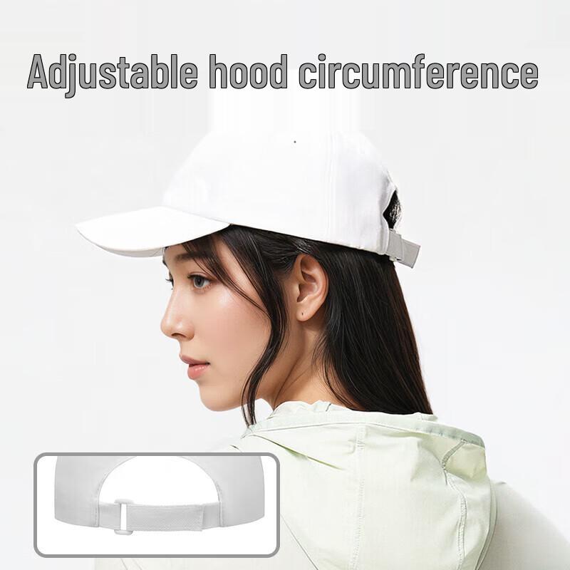 Anta Breathable Embroidered Sports Baseball Cap