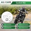 ALL-CARB Gasket Kit Replacement for Honda CRF250R CRF250X CRF250 CRF 250 X I GS26 2004 2005 2006 207 2008 2009