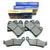 Motorcycle Front Rear Brake Pads for KTM Adventure 790 2018-2024 R Rally 2018- 890 -2024 1050 2015 2016 Super 2017-