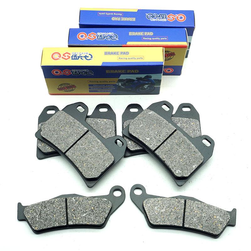 Motorcycle Front Rear Brake Pads for KTM Adventure 790 2018-2024 R Rally 2018- 890 -2024 1050 2015 2016 Super 2017-