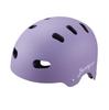 OGK KABUTO Bicycle Helmet for Children Matte Purple Ages SG Certified BUNNY-HOP Color 7-9 (Head Circumference 54-56cm)