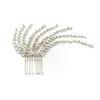Sparkling Bride Crown Tiaras Elegant Wedding Hair Accessories  Banquet Event
