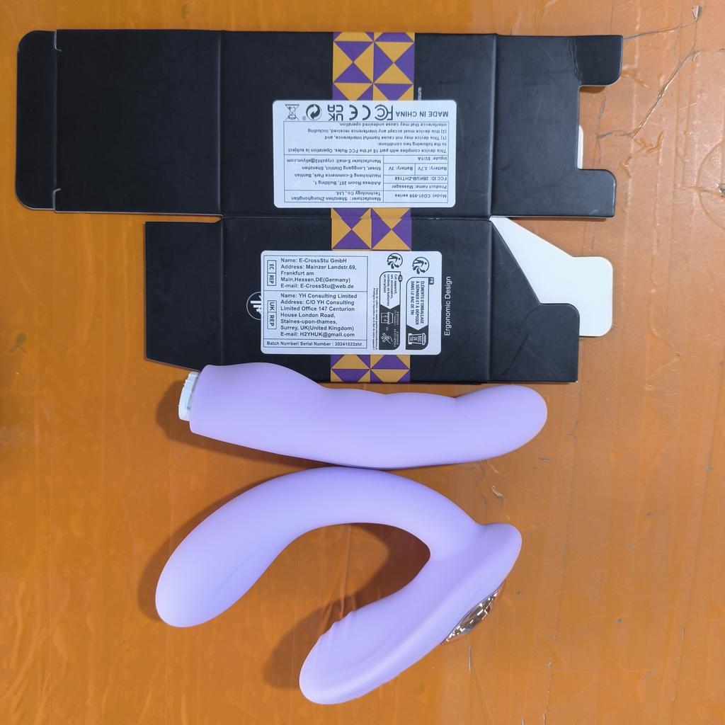 APP Control Double-Ended Vibrator Female G-Spot Dildo Penis Removable Vagina Adult Sex Toys for Lesbian Women Masturbator