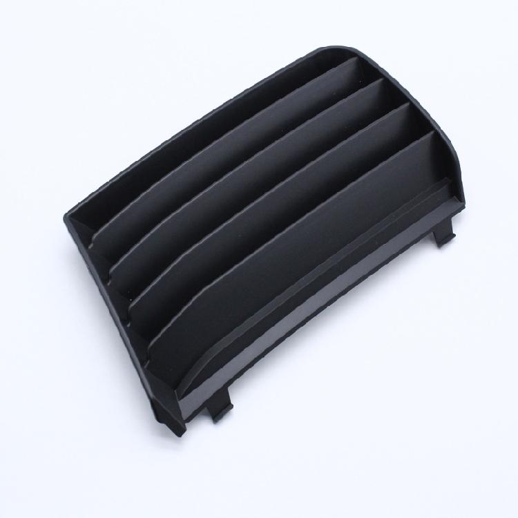 Front Bumper Lower Fog Light Vent Grill Mesh Cover for 7M785365401C 7M785365301C