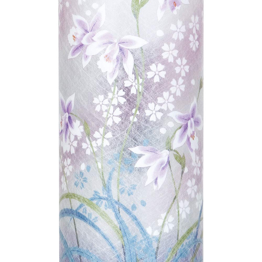 Buddhist Altar Shop Takita Shoten Bon Rotating Dreamy Lights 1 U201 Height 51cm X Width 13cm Standing Certificate Included Lanterns, Lanterns, No.