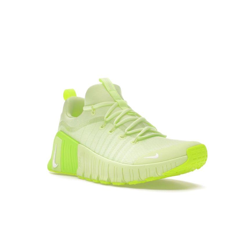 Nike Free Metcon 6 Volt Damesko Grønn Barely-Volt Volt-Glow FJ7126-702