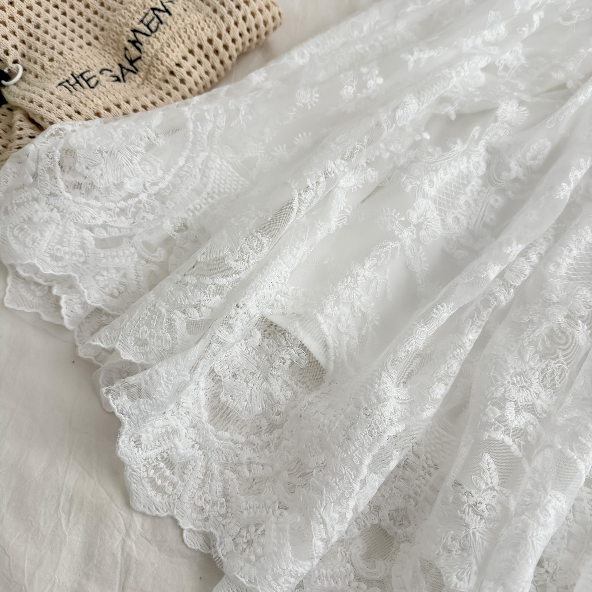 

Тропическое вишневое платье-майка без спинки неправильной формы и комплект юбки для женщин от Xin Xing M [47.5-56 kg]