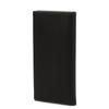 Daks Long Wallet Soft Twotone Cowhide Black Dbwa6e705bk