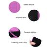 Waist Trainer Belt Multi Functional Elastic Weight Lifting Sweating Waist Protective Belt(L 23 x 117cm )