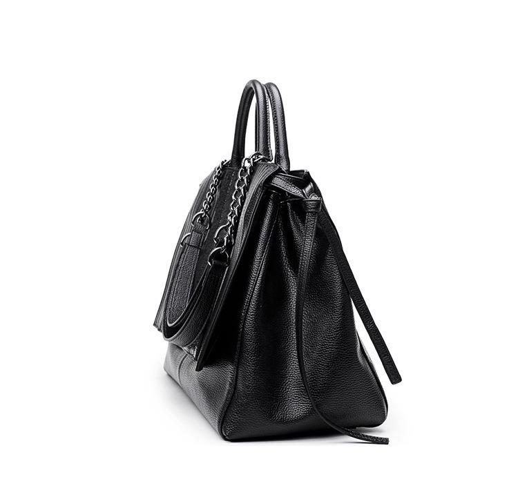 Women's 2023 Large Capacity Fashion Tote Bag - Stylish Luxury Shoulder Handbag Briefcase