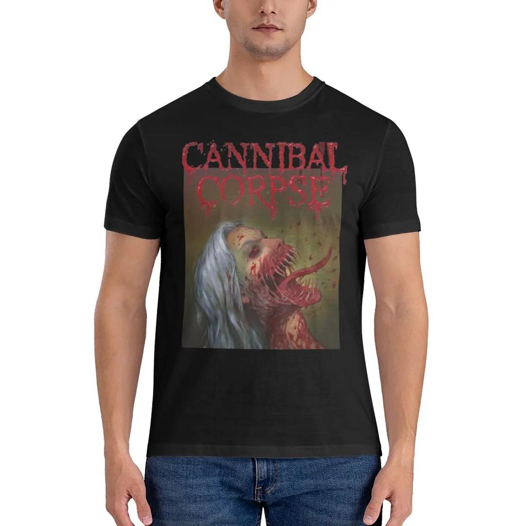 Cannibal Corpse Violence Unimagined Black T Shirt Morbid Angel Long or Short Sleeves