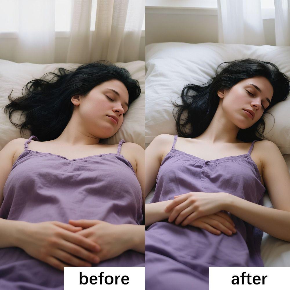 Improve Sleep Quality Soothing Aid Patch Sleep Longer Sleep Relax Tension Patch  Night Care