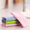 Double Sided, Silver Wire Cloth, Cleaning Cloth, Non Damaging To The Pot, Kitchen Cloth, Household, Oil Proof, Degreasing, Scouring Pad
