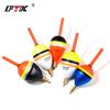 FTK 1PCS Fishing Barguzinsky Long Distance Fir Float 6G 8,5G 9G Length 80mm 85mm