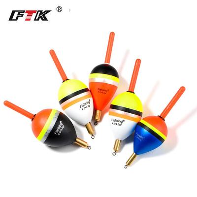 FTK 1 ADET Balıkçılık Barguzinsky Uzun Mesafe Köknar Şamandıra 6G 8,5G 9G Uzunluk 80mm 85mm