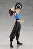 POP UP PARADE Yu Yu Hakusho Hiei non-scale ABS&PVC painted finished figure