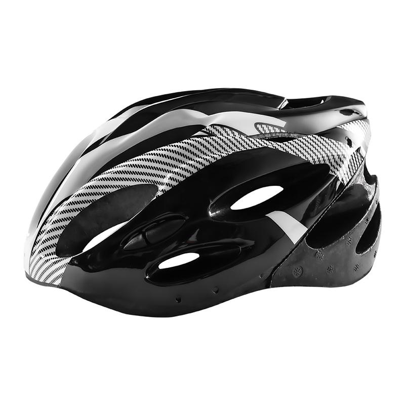 Integrierter Fahrradhelm für Damen und Herren, Fahrradhelm, Rennrad- und MTB-Sport, leicht, aerodynamisch, bequem, Sicherheitshelm fürs Fahren