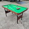 Yuanzu 1.4m Foldable Kids Pool Table