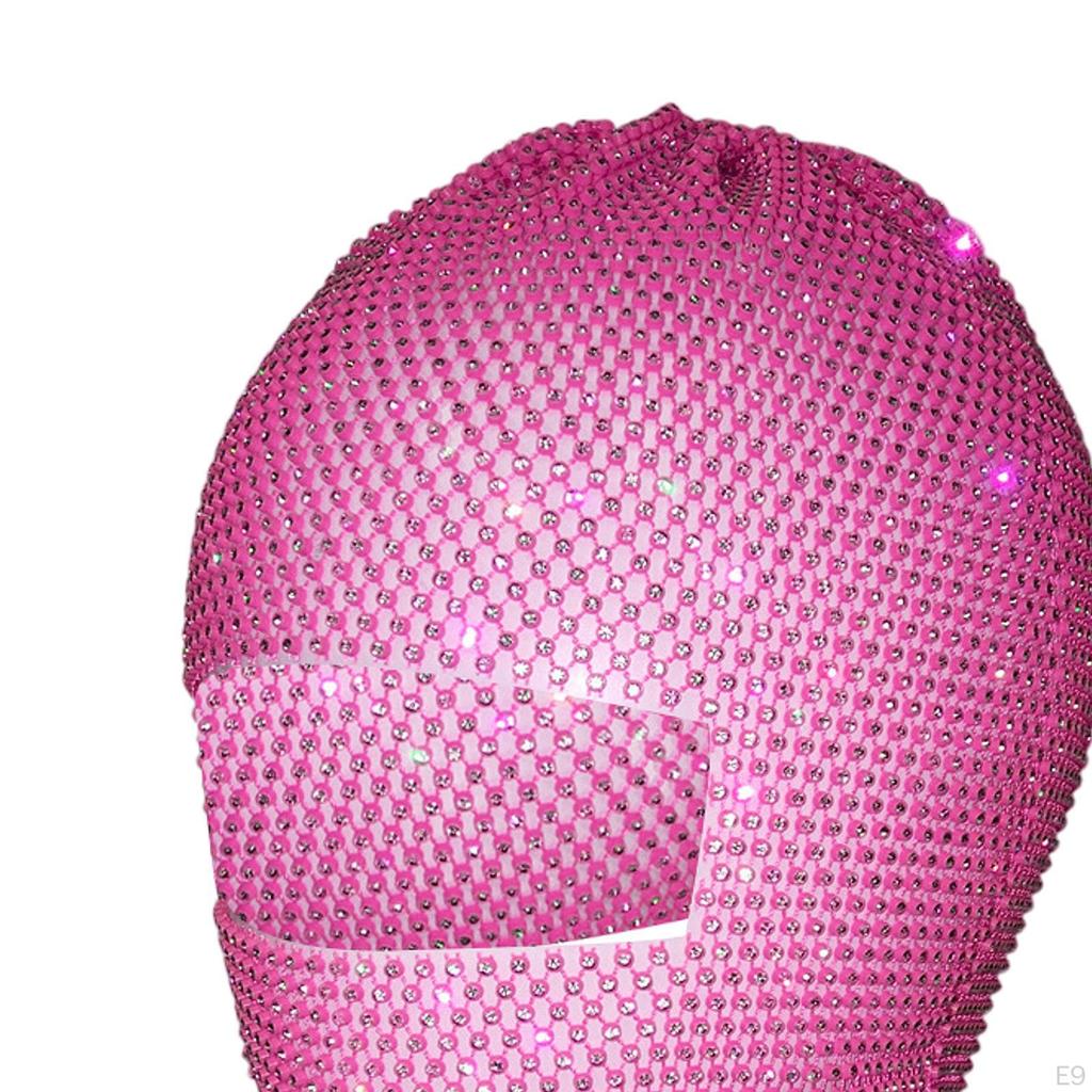 Carnival Head Cover Turban for Masquerade Party Supplies