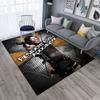 Sci-Fi game Resident Evil, Umbrella Corporation, soft carpet, home living room, office chair pad, door mat, door mat carpet U9