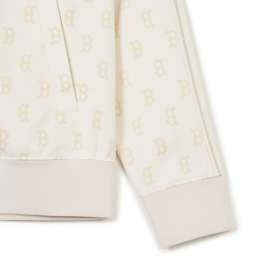 New MLB Jackets Unisex White 3ATRM0541-43WHS