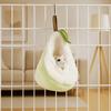 Hanging Basket Hamster Hammock Warm Pear Shaped Hamster Pouch Bed Soft Comfortable Winter Pet Nest Winter