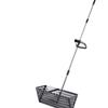 Sand Fleas Rake Sifting Multifunctional Easy Cleanup Premium Telescopic Handle Beach Sifter Deep Shovel Chicken Poop Scooper