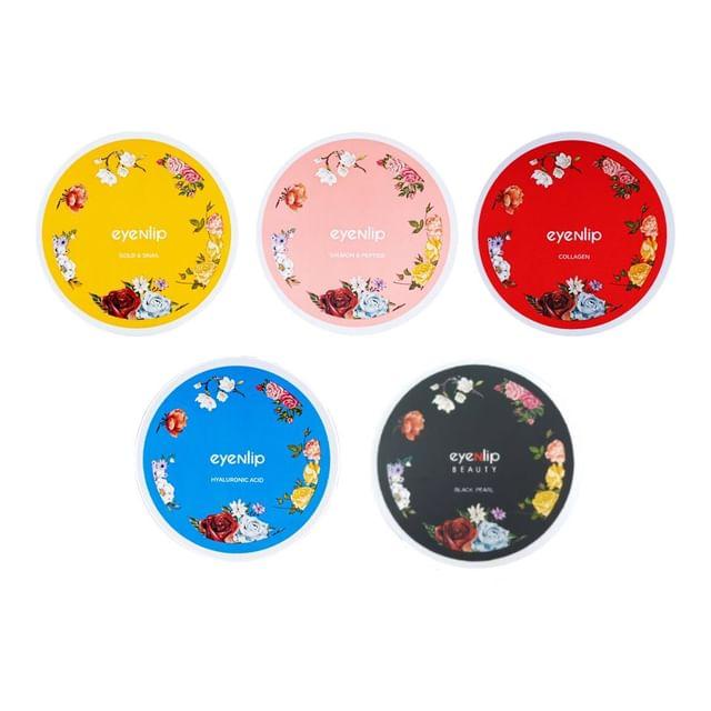 eyeNlip - Hydrogel Eye Patch - 5 Types Collagen