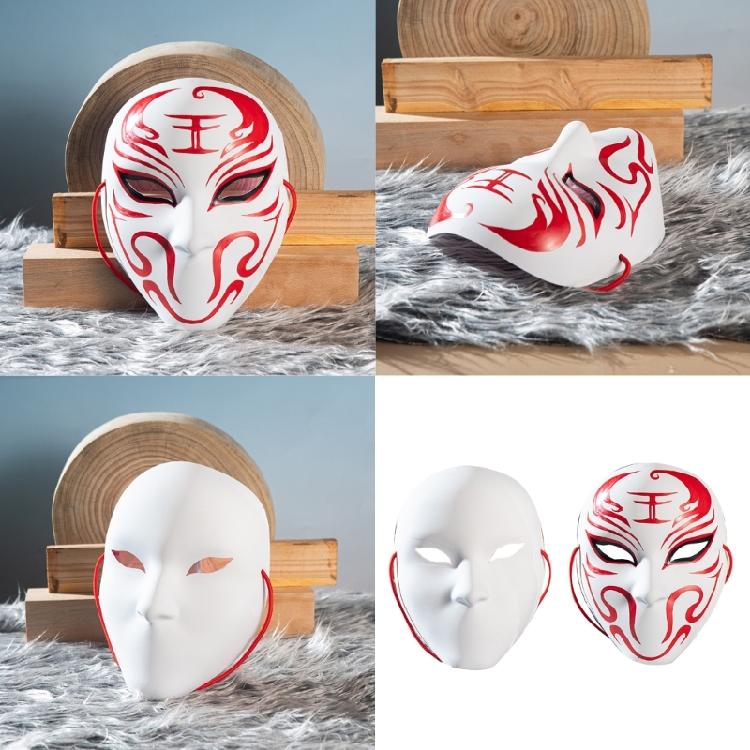 Masquerade Mask Kamen Riders Mask Party Mask Halloween Dress up Props for Adult Women Men Anime Cosplay Costume Mask