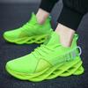 Shoes Men's plus Size Blade Flyknit Trendy Shoes Summer Men's Fashion Casual Running Sneaker Sneakers