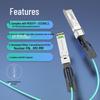 Shengwei SFP+ AOC 10G Active Optical Cable