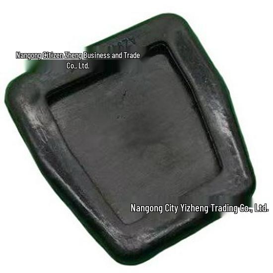 Shaanxi Heavy-duty Truck & Bus Brake Clutch Pedal Rubber Pad Accessories