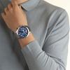 CASIO Men EDIFICE Blue Watch EFV-640D-2AV EFV-640D-2AV